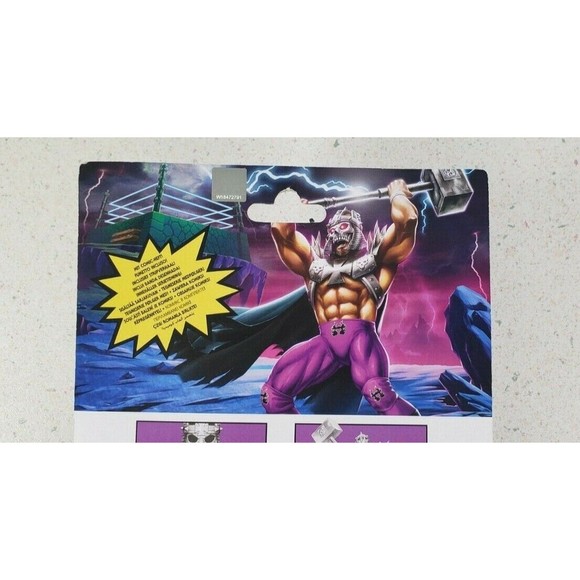 Triple H Masters Of The WWE Universe Action Figure HHH WWF - Picture 11 of 11